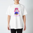 howmuchyourikuraのフーフ~//LOVE yourself スタンダードTシャツ