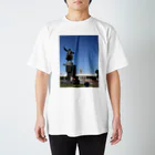 pietarichanのレーニンとフィンランド駅 スタンダードTシャツ