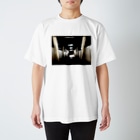 M.T. the humorのEMOシリーズ 終日 Regular Fit T-Shirt