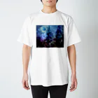 suparnaの壊された未来と焦燥　タイポグラフィ無し Regular Fit T-Shirt