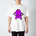 もろりZのフラフープもろりねこ Regular Fit T-Shirt