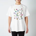 キノの数字これなぁに スタンダードTシャツ