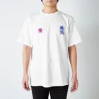 がりんぺいろの僕らのヒーローです。 Regular Fit T-Shirt