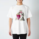 きののおさる親子 Regular Fit T-Shirt