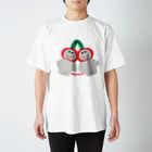 むにゅのさプクらんぼ Regular Fit T-Shirt