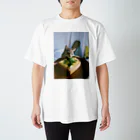 34のたまごサンド Regular Fit T-Shirt