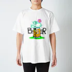 GINTAROのビールジャン Regular Fit T-Shirt