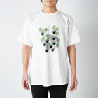 田中美穂植物店の盆栽 Regular Fit T-Shirt