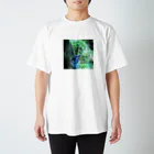 どるちぇ＊うさぎの《どるちぇ旅》＊おだやかな秘境＊ Regular Fit T-Shirt