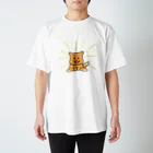 RISAのごきげんラル Regular Fit T-Shirt