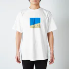 がかがかがか屋のねずみ スタンダードTシャツ