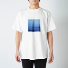 tktのblue スタンダードTシャツ