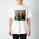 koikeikoのビッグシルエットTシャツ　ベニバナ Regular Fit T-Shirt