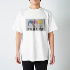 自箇所のRegular Fit T-Shirt