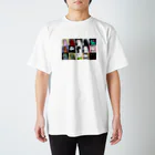 yocto design worksのmemories Regular Fit T-Shirt