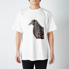 yonabeのぽっぽちゃん Regular Fit T-Shirt