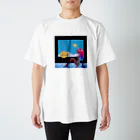 rapoのvacances Regular Fit T-Shirt