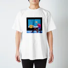 rapoのvacances スタンダードTシャツ