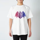 ポんコつのmode A/mode E Regular Fit T-Shirt