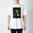 Pien.の毒蛇女 スタンダードTシャツ