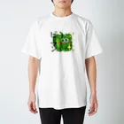 m/kのピーマン Regular Fit T-Shirt