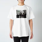 yocto design worksのI'm here Regular Fit T-Shirt