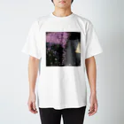 gm__aetherのタイムの花畑 Regular Fit T-Shirt