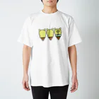 塩分過多郎のパカパカアイスクリーム Regular Fit T-Shirt