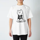 PygmyCat　suzuri店のビキニスタイル01 スタンダードTシャツ