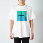 mちゃんとおともだちのSUMMER！ Regular Fit T-Shirt