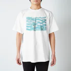 マルティ部屋のちっこいマルティ海 Regular Fit T-Shirt