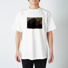 ゆいたすのゆいたすめるとだうん Regular Fit T-Shirt