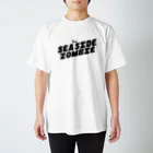 SEA SIDE ZOMBIEのROCK_ZOMBIE Regular Fit T-Shirt