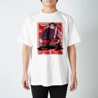 まるかふぇ通販のかぁぼん&光合成生物 Regular Fit T-Shirt