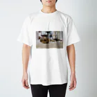 あにろんのcats Regular Fit T-Shirt