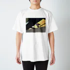 愛のちらっと Regular Fit T-Shirt