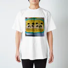 もえのショップのパンダ Regular Fit T-Shirt