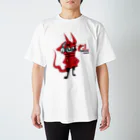 TOUMARTのEVIL SKATERS3 スタンダードTシャツ