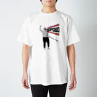 okazuのハラショー！ 2 (ホワイトモード版) Regular Fit T-Shirt