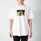 tsumujikunのジョン万次郎くん Regular Fit T-Shirt