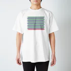 3pondSのえんぴつ Regular Fit T-Shirt