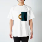 Suitのhalf01p Regular Fit T-Shirt