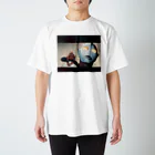 だだ美。（白子）のRegular Fit T-Shirt