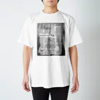 CUROGNACのleo_sweetboy(mono） Regular Fit T-Shirt