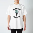 maamii maariiのICECREAM series Regular Fit T-Shirt