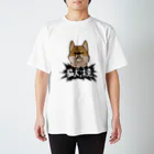 GaRDENの猛犬注意！ Regular Fit T-Shirt