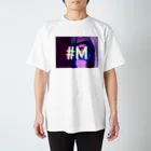 ショップの名前を入力の#M müguy×FZEE スタンダードTシャツ