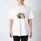 びりー会長のみかん布団くんTシャツ Regular Fit T-Shirt