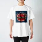 ボリスのBORIS-BURGER スタンダードTシャツ