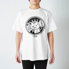 PygmyCat　suzuri店のパフェでも食ってろ02 Regular Fit T-Shirt